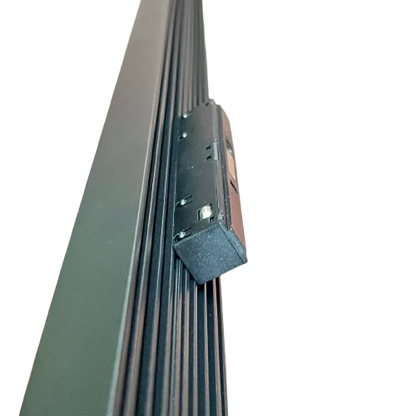 ILLUMIQ TERRA 36W LED Flood Magnetic Track Light Series 20 Warm White 3000K