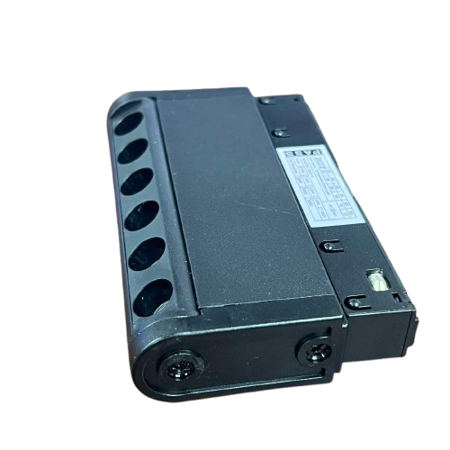 ILLUMIQ TERRA 6W LED Track Light Grille Rotary Light 180 Degrees Series 20 (6000K)