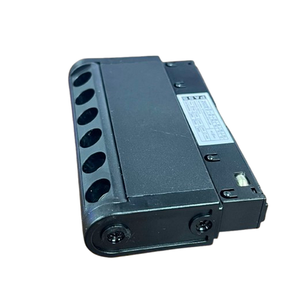 ILLUMIQ TERRA 6W LED Track Light Grille Rotary Light 180 Degrees Series 20 (6000K)