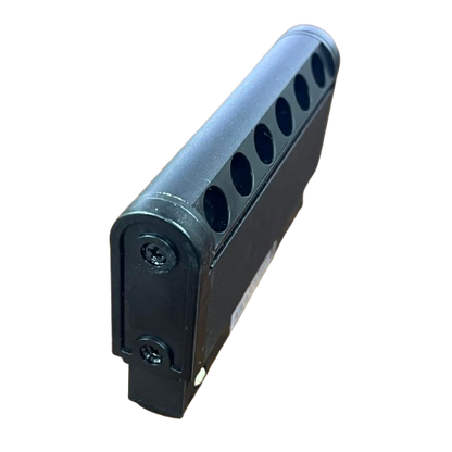 ILLUMIQ TERRA 6W LED Track Light Grille Rotary Light 180 Degrees Series 20 (4000K)