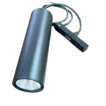 ILLUMIQ TERRA 6W LED Pendant Track Light Lamp 48V Series 20 (6000K)