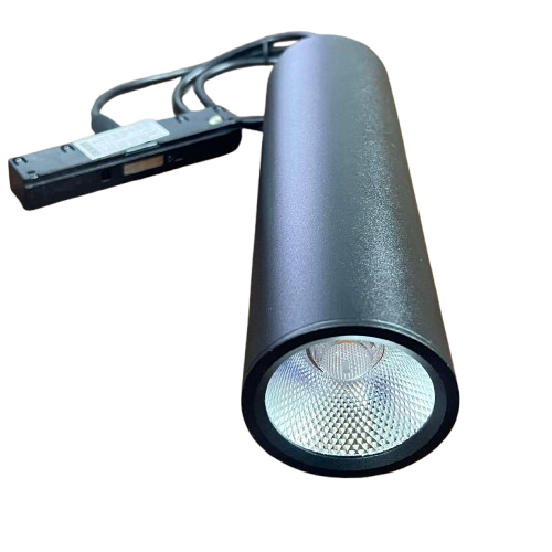 ILLUMIQ TERRA 6W LED Pendant Track Light Lamp 48V Series 20 (6000K)