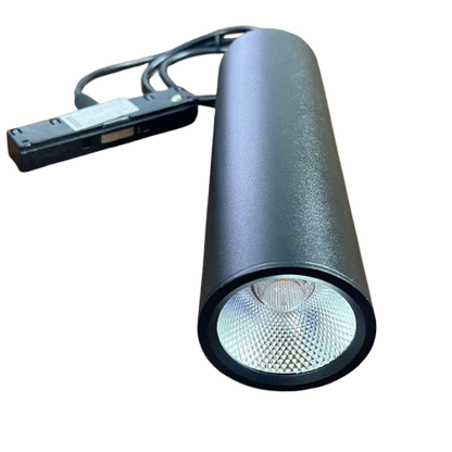 ILLUMIQ TERRA 6W LED Pendant Track Light Lamp 48V Series 20 (6000K)