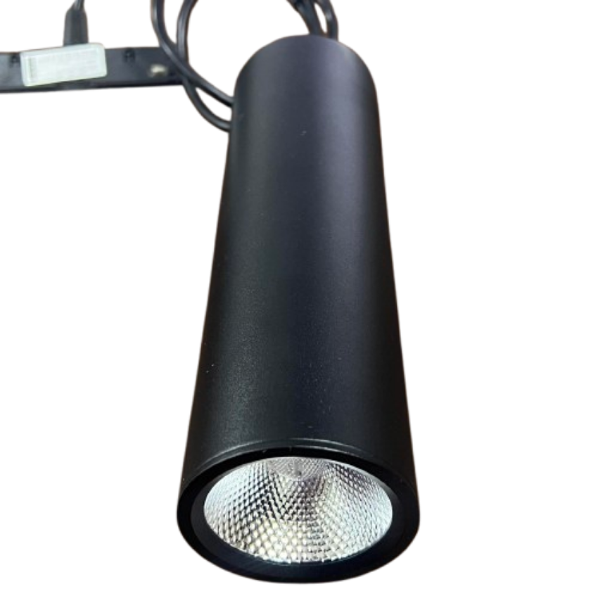 ILLUMIQ TERRA 6W LED Pendant Track Light Lamp 48V Series 20 (3000K)