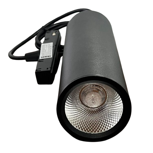 ILLUMIQ TERRA 6W LED Pendant Track Light Lamp 48V Series 20 (6000K)