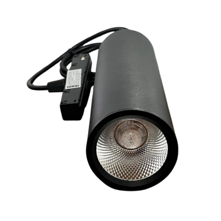 ILLUMIQ TERRA 6W LED Pendant Track Light Lamp 48V Series 20 (3000K)