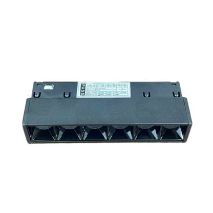 ILLUMIQ TERRA 6W LED Track Light Grille Ceiling Light (6000K)