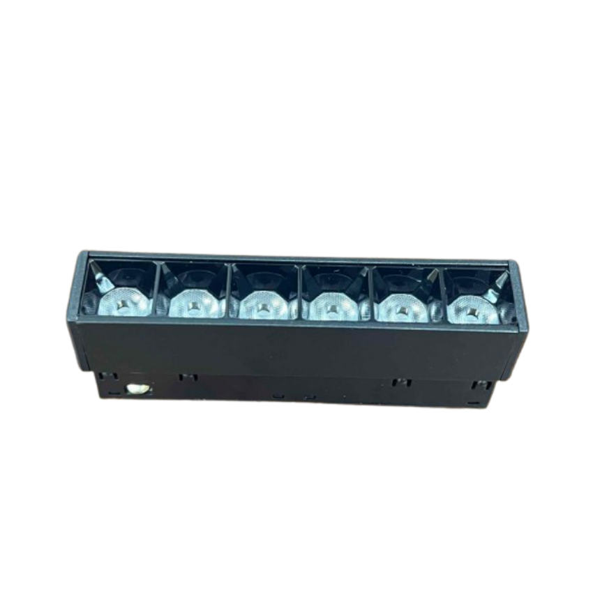 ILLUMIQ TERRA 6W LED Track Light Grille Ceiling Light (3000K)