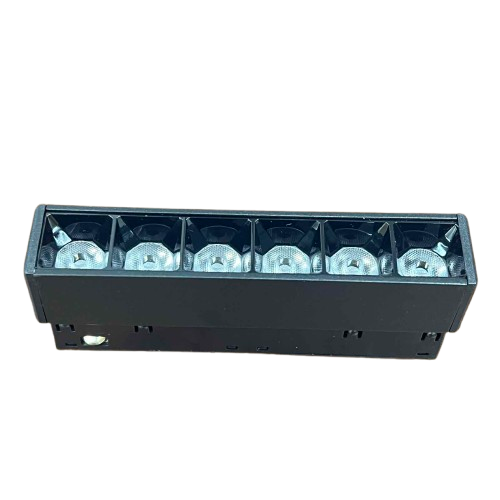 ILLUMIQ TERRA 6W LED Track Light Grille Ceiling Light (4000K)