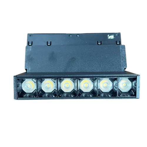 ILLUMIQ TERRA 6W LED Track Light High Efficiency Spotlight (3000K)