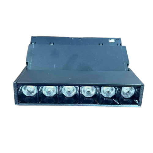 ILLUMIQ TERRA 6W LED Track Light High Efficiency Spotlight (3000K)