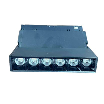 ILLUMIQ TERRA 6W LED Track Light High Efficiency Spotlight (3000K)