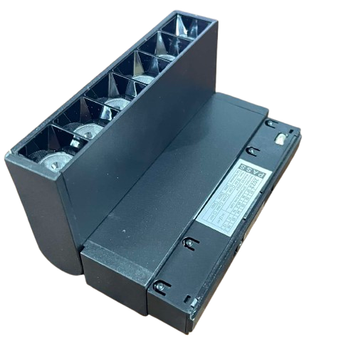 ILLUMIQ TERRA 6W LED Track Light High Efficiency Spotlight (3000K)