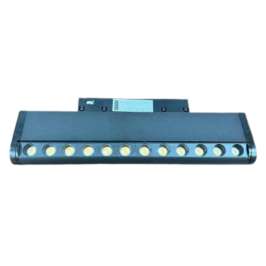 ILLUMIQ TERRA LED Ceiling 12W Foldable Grille Light Fixture 48V (6000K)