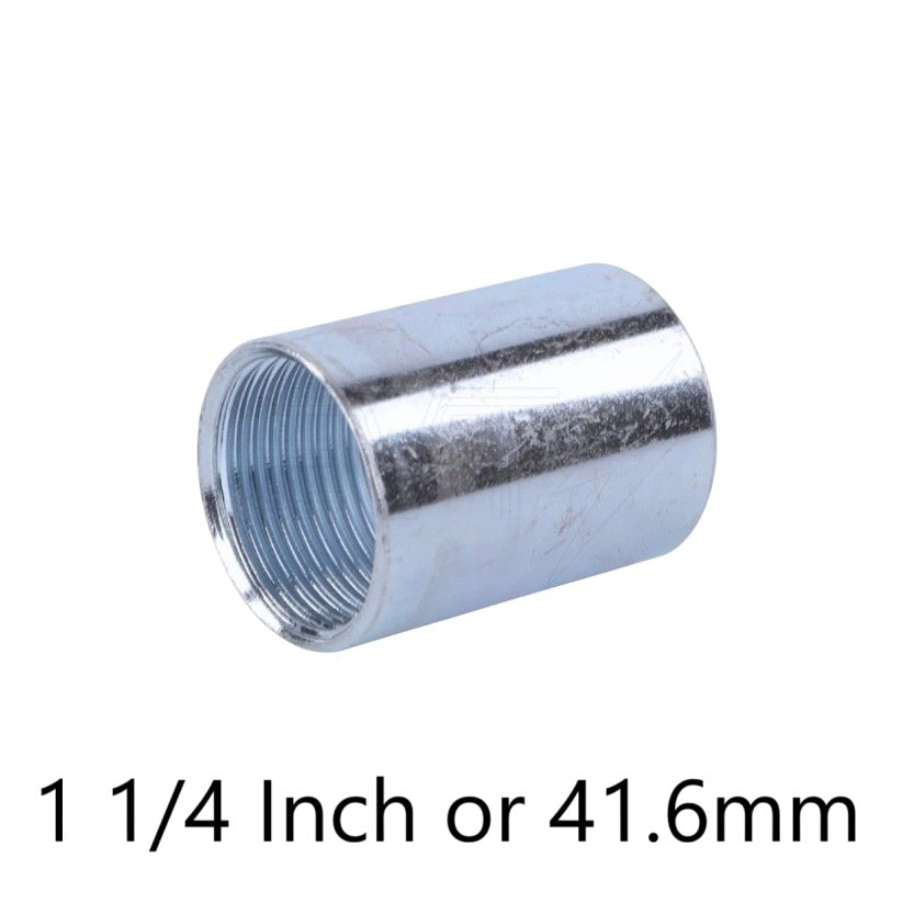IMC 1 1/4 Inch Coupling 41.6 mm