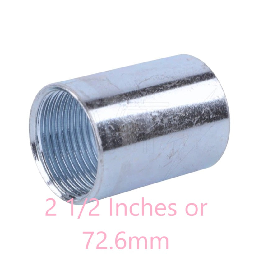 IMC 2 1/2 Inches Coupling 72.6mm
