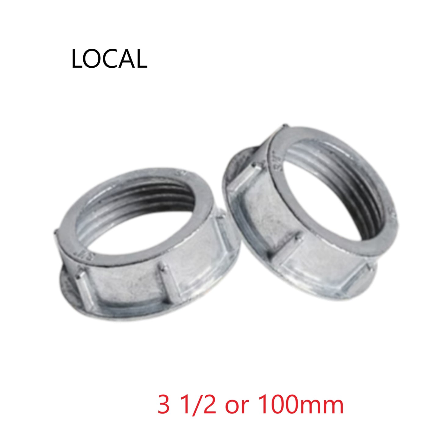 Local 3 1/2 IMC Busing 100mm