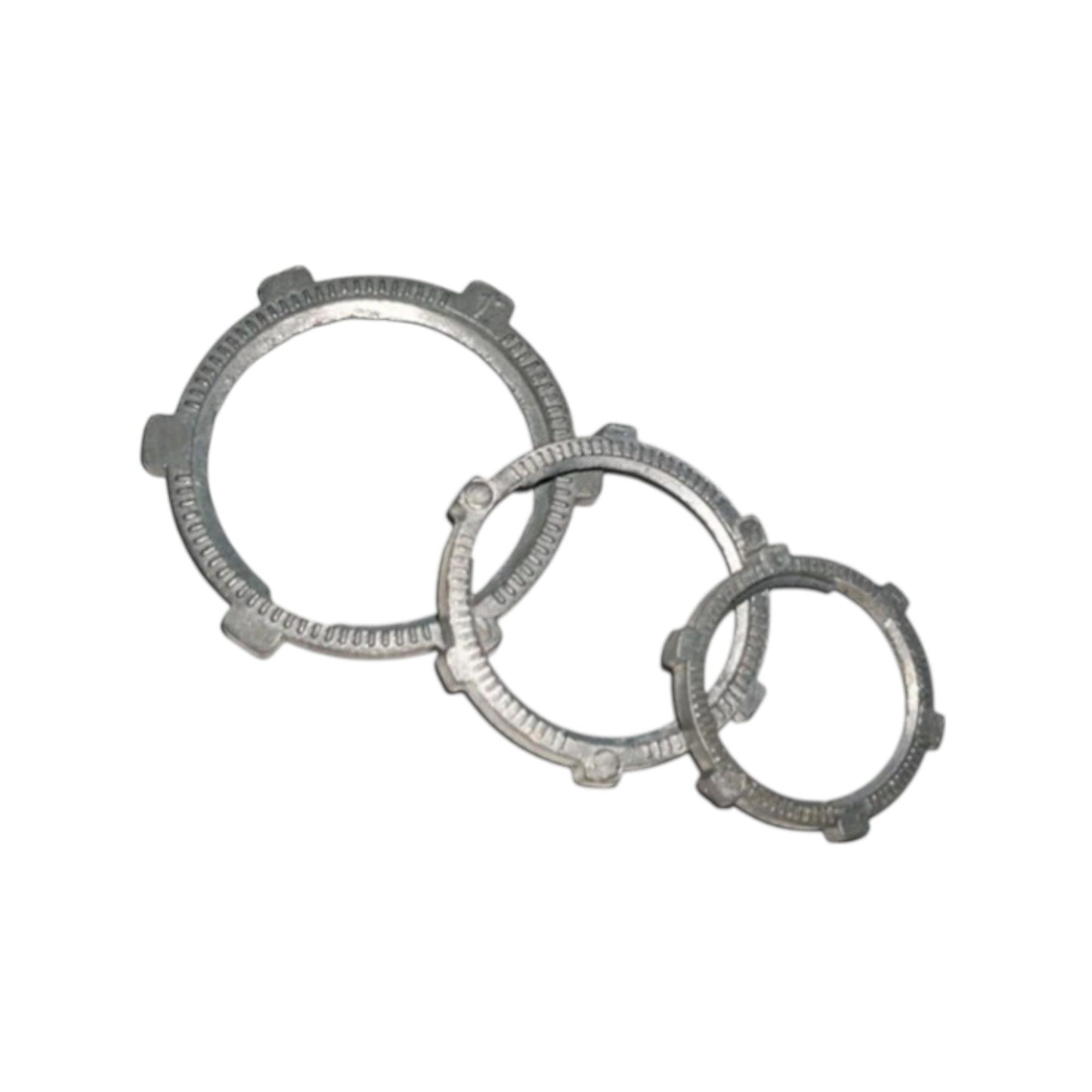 Panasonic 3 1/2 IMC Lock Nut 100mm