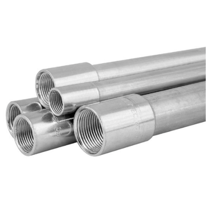 Local 1 1/4 Inch IMC Pipe x 10 Feet Intermediate Metal Conduit Pipe 41mm x 3 Meters