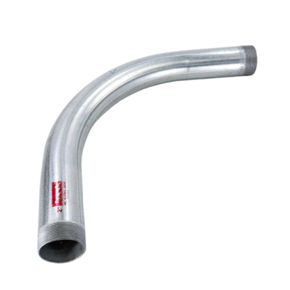 Panasonic 2 IMC Elbow Intermediate Metal Conduit 59mm