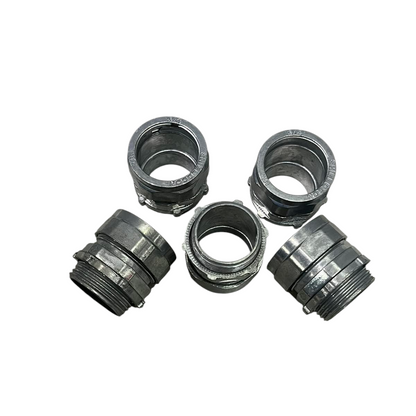 Local 3/4 EMT Connector Compression 20mm
