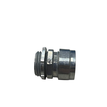 Local 1/2 EMT Connector Compression 15mm