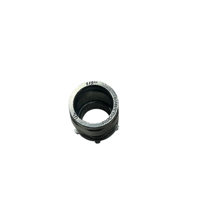 Local 1/2 EMT Connector Compression 15mm
