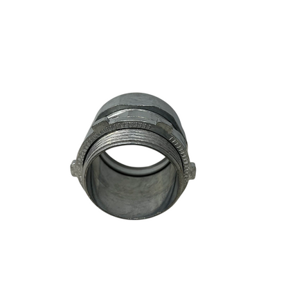 Local 1 1/2 EMT Connector Compression 40mm