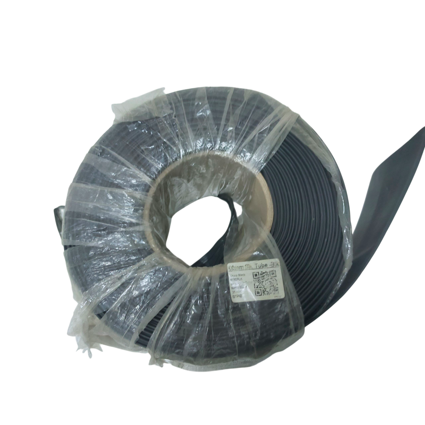 Heat Shrinkable Tube Black (60mm)