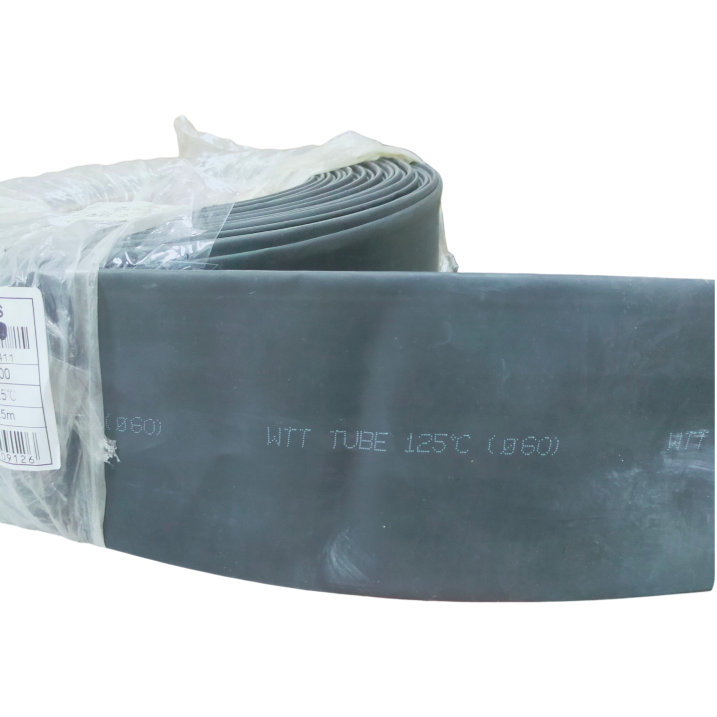 Heat Shrinkable Tube Black (60mm)