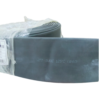 Heat Shrinkable Tube Black (60mm)