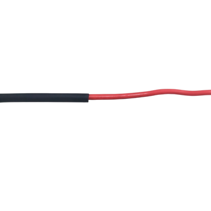 Heat Shrinkable Tube Black (2.5mm)