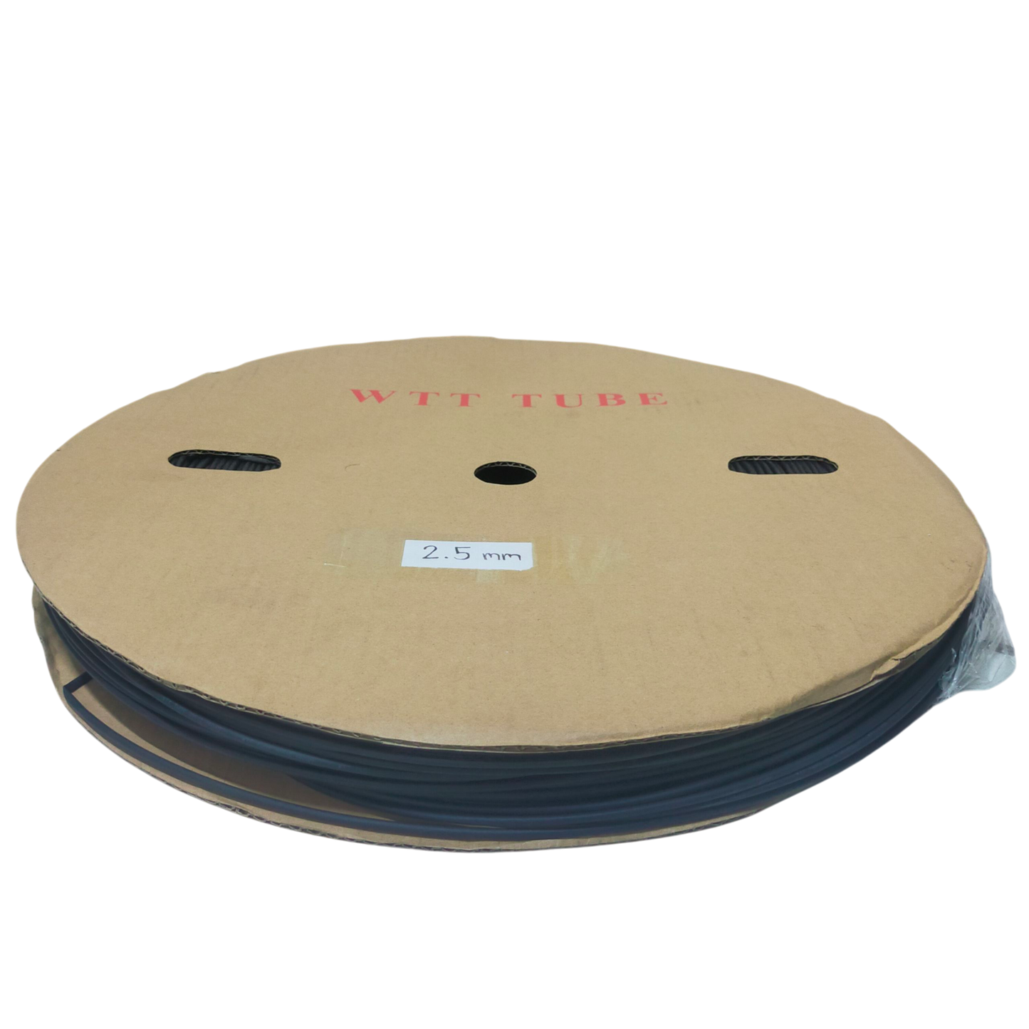 Heat Shrinkable Tube Black (2.5mm)