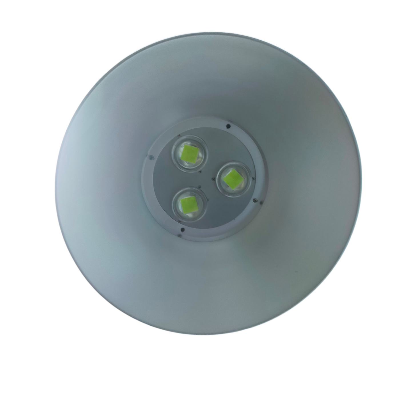 Denko 150W LED High Bay Industrial Warehouse Lighting Daylight 220V, SMD LED with 150 Degrees Beam Angle