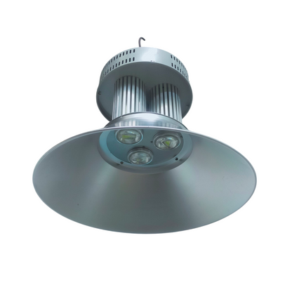 Denko 150W LED High Bay Industrial Warehouse Lighting Daylight 220V, SMD LED with 150 Degrees Beam Angle