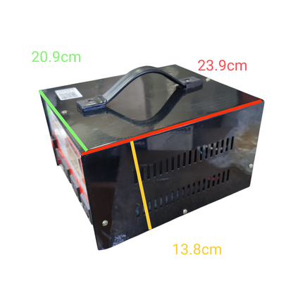 Panther 1500W Automatic Voltage Regulator PVR-1500