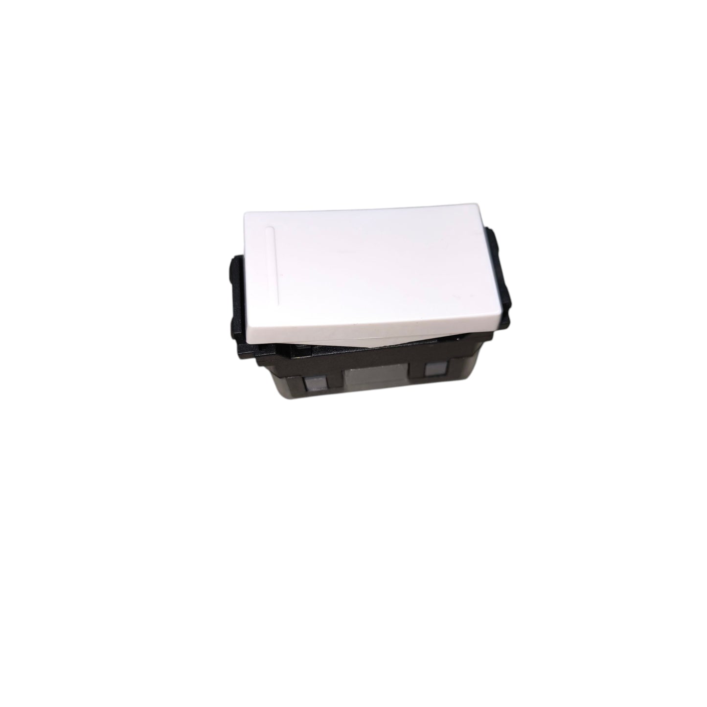 Omni 1 Way Switch 10A 220V Designer Series Ivory DWS-213I