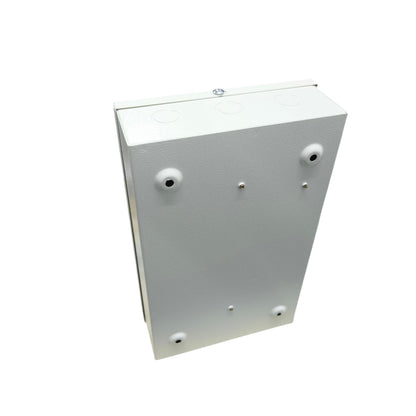Koten Nema 1 Panel Board Enclosure with Ground Gauge 1.2mm Thickness 33cm x 21cm x 8cm NEMA1PW250SP/PW100SP/G