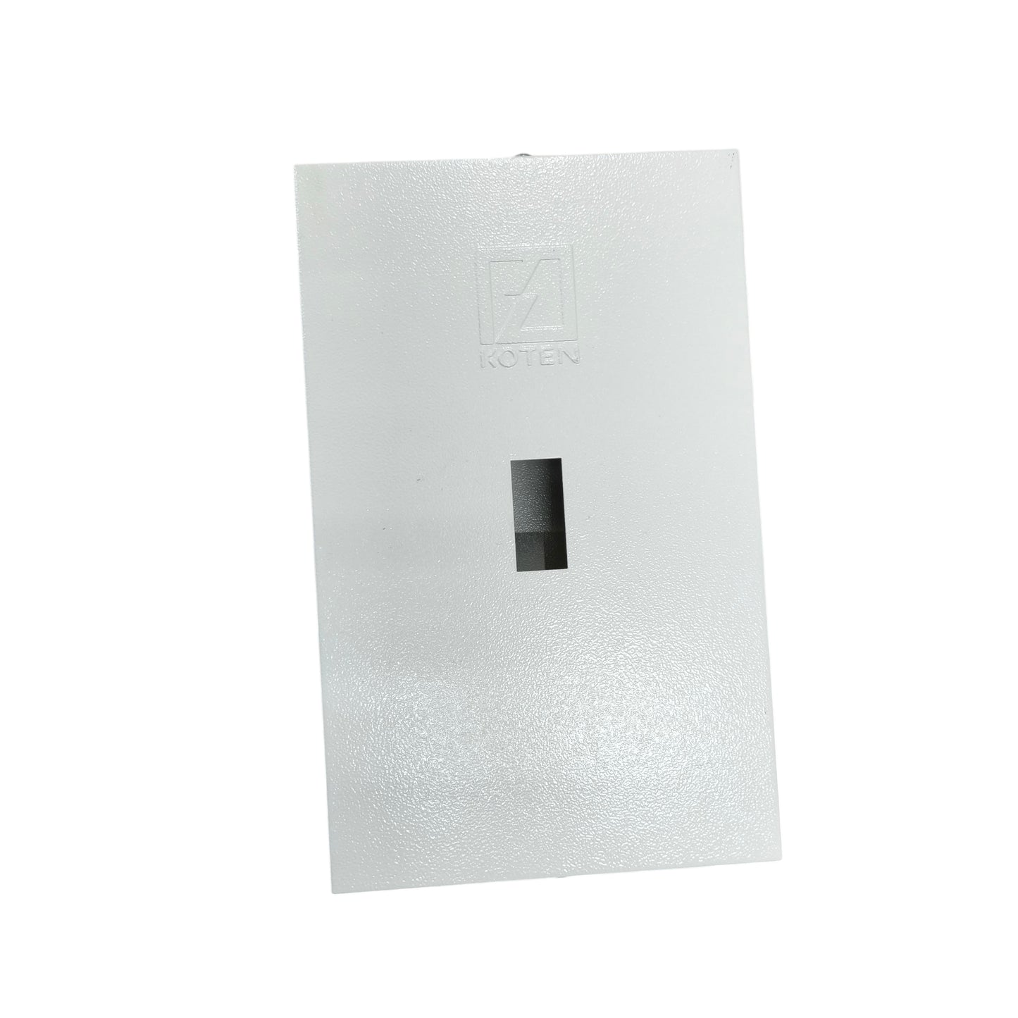 Koten Nema 1 Panel Board Enclosure with Ground Gauge 1.2mm Thickness 33cm x 21cm x 8cm NEMA1PW250SP/PW100SP/G