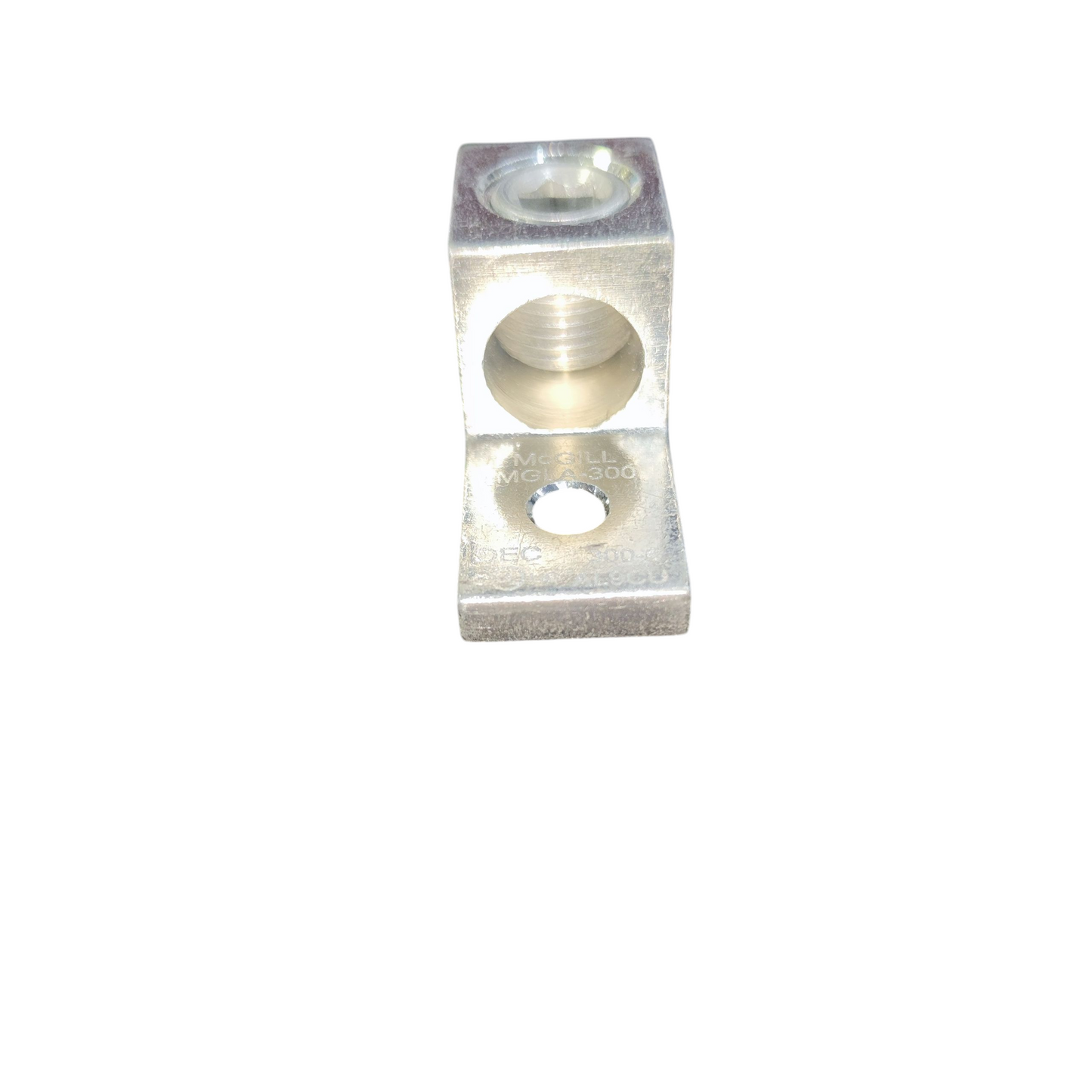 McGIll 300MCM Mechanical Lugs 150mm AL9CU UL E-498659