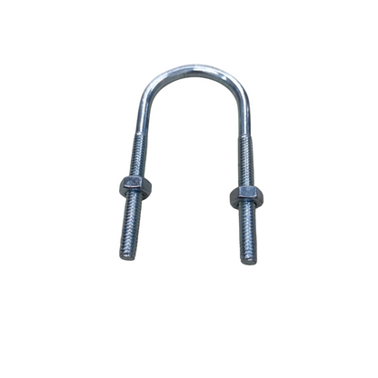 McGill 1/4 x 1 U-Bolt Zinc Plated MGUBLT1/4-1
