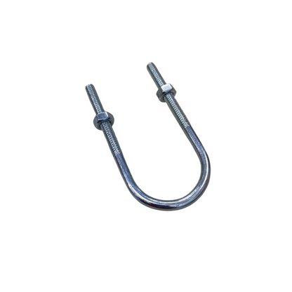 McGill 1/4 x 1 U-Bolt Zinc Plated MGUBLT1/4-1