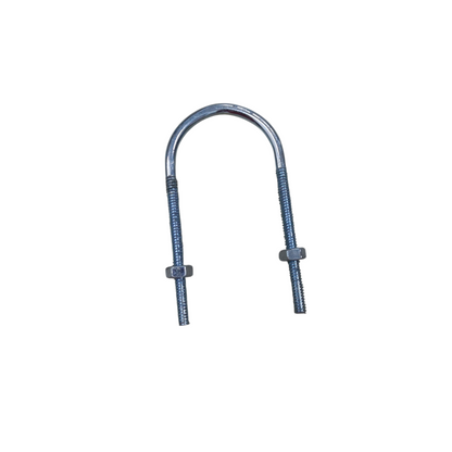 McGill 1/4 x 1 1/4 U-Bolt Zinc Plated MGUBLT1/4-1-1/4