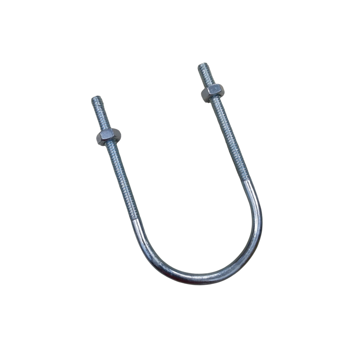 McGill 1/4 x 1 1/2 U-Bolt Zinc Plated MGUBLT1/4-1-1/2