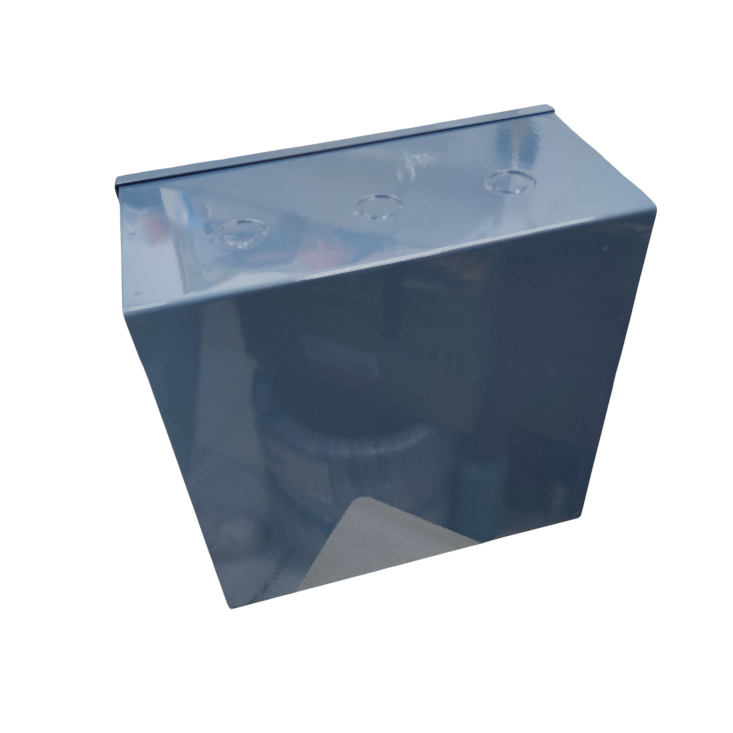 Pull Box 12 x 12 x 6 Inches Gauge 18 1.024mm Powder Coated Gray