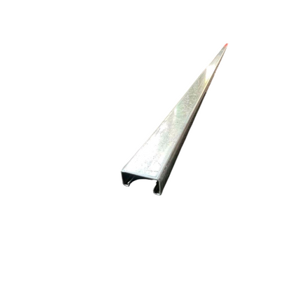 McGill 1" 5/8 x 13/16 Unistrut Channel Pre Galvanized 10 Feet (3 Meters) Solid SC-PG4121-16 41mm x 20mm x 1.58mm Thickness