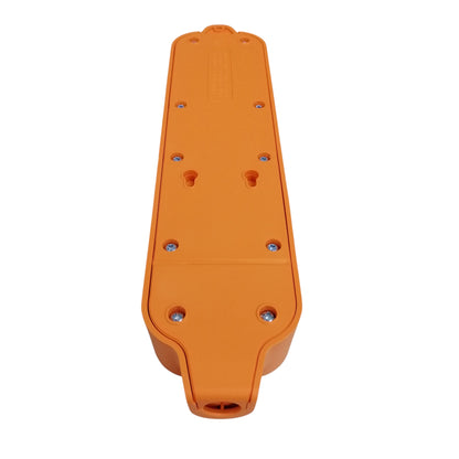 Omni Extension Outlet 4 Gang Heavy Duty Surface Type WRO-104