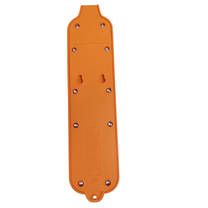 Omni Extension Outlet 4 Gang Heavy Duty Surface Type WRO-104