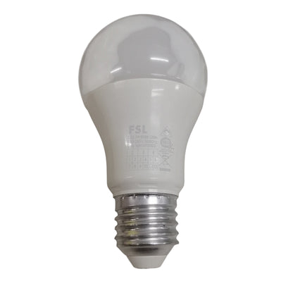 FSL Dimmable LED Bulb 7W E27 180-265V Daylight Lm520 BA60D-7DL 6500K