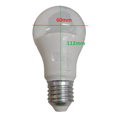 FSL Dimmable LED Bulb 7W E27 180-265V Daylight Lm520 BA60D-7DL 6500K